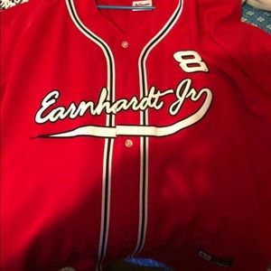 NASCAR Dale Earnhardt Jr. Authentic Jersey